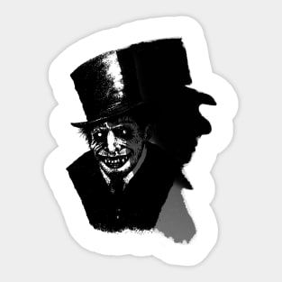 DR J & H Sticker